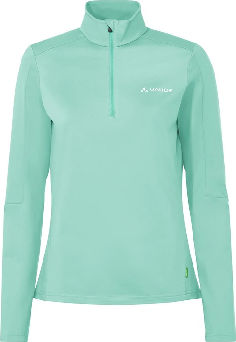 Vaude Livigno Halfzip II Fleece Funktionsshirt langarm (Damen)
