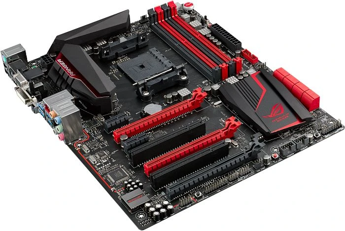 ASUS ROG Crossblade Ranger (AMD FM2+)
