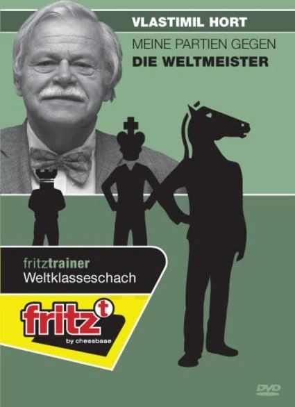 Chessbase Fritz Trainer - Meine Partien gegen die Weltmeister: Video Schachtraining (deutsch) (PC)