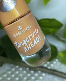 Essence gel nail colour Nagellack 23 tangerine ahead!, 8ml