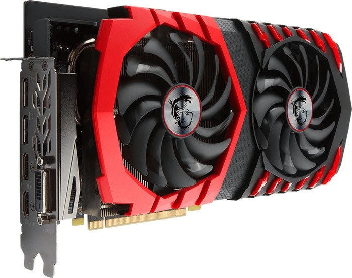 MSI Radeon RX 580