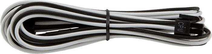 Corsair PSU Cable Kit Type 4 - Pro Package - Gen3, weiß/schwarz