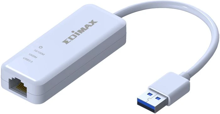 Edimax LAN-Adapter, RJ-45, USB-A 3.0 [Stecker]
