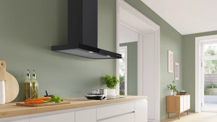 Bosch Serie 6 DWB97DN60 Wand-Dunstabzugshaube