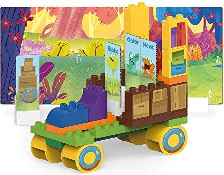 Biobuddi Swampies Swamp Truck