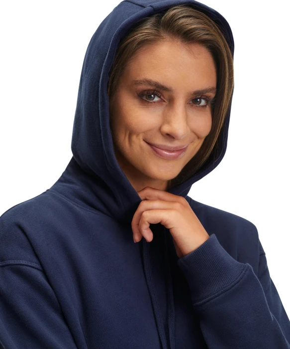 Falke Basic Apparel Hoodie space blue (Damen)