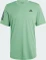 adidas Club 3-Stripes Laufshirt kurzarm (Herren) Vorschaubild