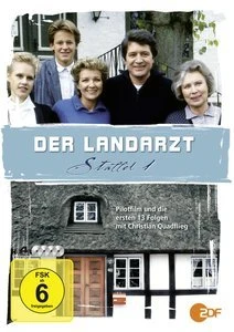 Der Landarzt Staffel 1 (DVD)