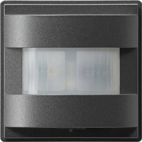 Gira System 3000 Bewegungsmelderaufsatz 1.10m Komfort BT, anthrazit, Bewegungsmelder (5374 67)