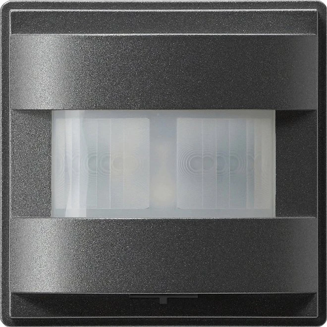 Gira System 3000 Bewegungsmelderaufsatz 1.10m Komfort BT, anthrazit, Bewegungsmelder