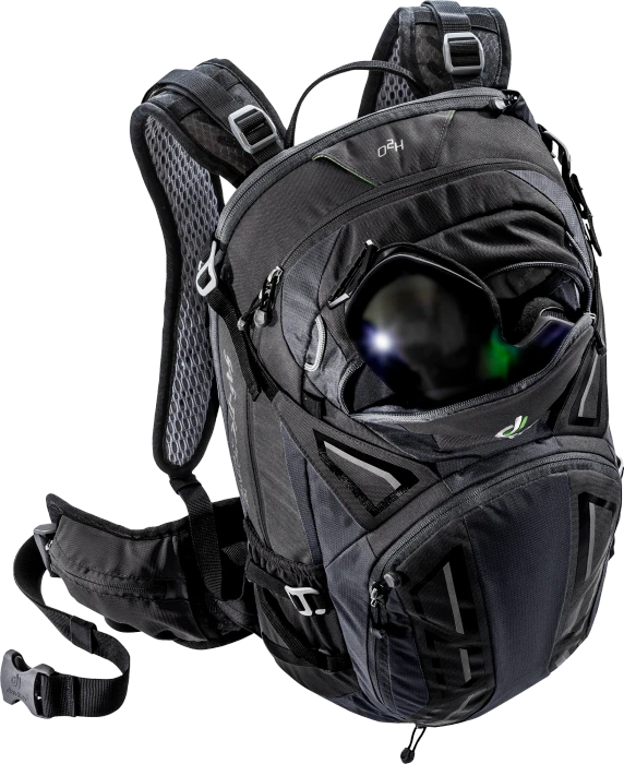 Deuter Attack 20 schwarz