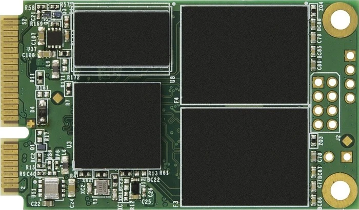 Transcend MSA230S 64GB, MO-300 / mSATA 6Gb/s