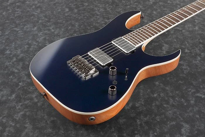Ibanez RG5121 DBF Dark Tide Blue Flat
