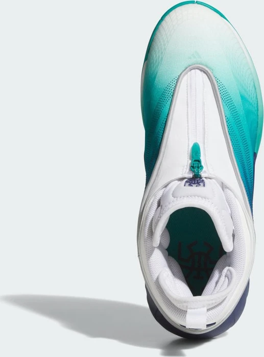 adidas D.O.N. Issue 7 pure teal/cloud white/dark blue
