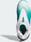 adidas D.O.N. Issue 7 pure teal/cloud white/dark blue Vorschaubild