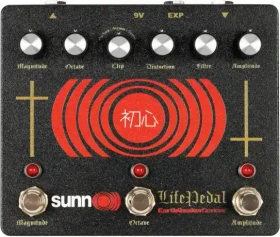 EarthQuaker Devices Sunn O))) Life Pedal V3