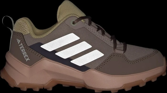 adidas Terrex AX4R gum/semi impact orange/wonder taupe (Junior)