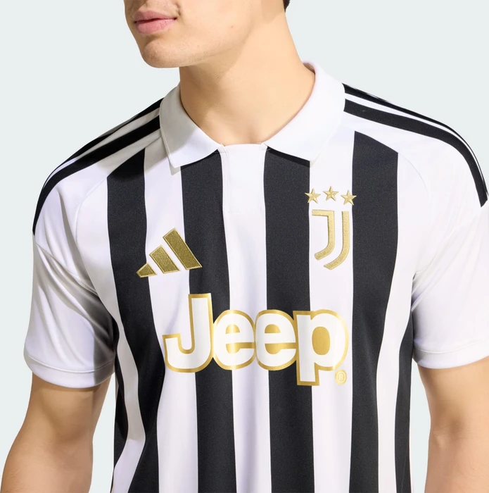 adidas Juventus Turin 2026/2027 Heimtrikot kurzarm (Herren)