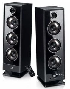 Genius SP-HF2020 V2 schwarz