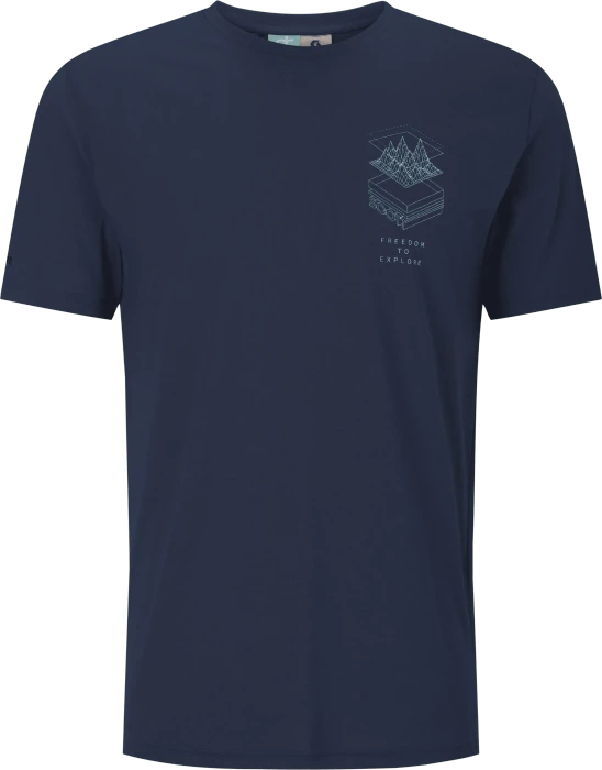Scott Defined DRI Funktionsshirt kurzarm dark blue (Herren)
