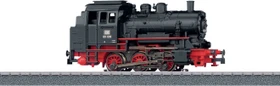 Märklin - Start up Spur H0 Dampflok - Tenderlokomotive BR 89.0 DB