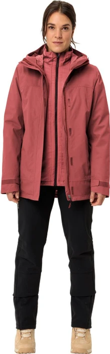 Vaude Neyland 3in1 Funktionsjacke redeva (Damen)