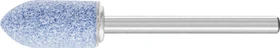 Pferd SP 0816 3 AWCO 100 J5V TOUGH Spitzbogenstift Schleifstift K100, 8x16mm, 10 Stück