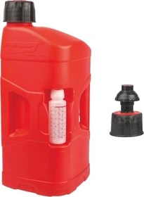 Polisport ProOctane Kraftstofftank mit Schnellfüllstutzen 20l rot