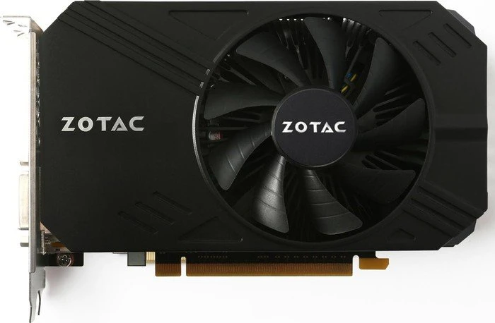 Zotac GeForce GTX 960 ITX Compact, 4GB GDDR5, DVI, HDMI, 3x DP