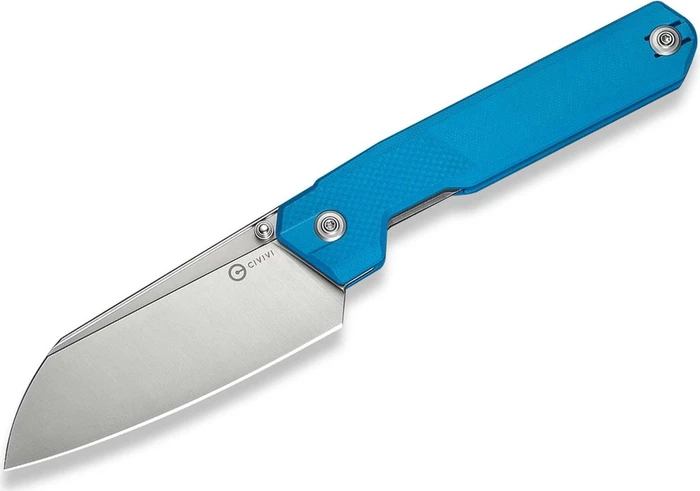 Civivi Hid Taschenmesser blue g10/satin finished