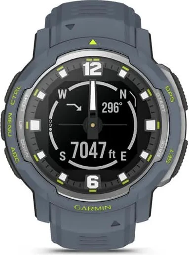 Garmin Instinct Crossover blue granite