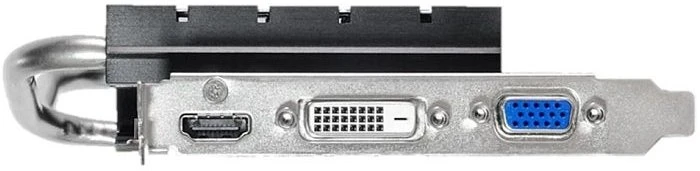 ASUS GeForce GT 740 Silent, GT740-DCSL-2GD3, 2GB DDR3, VGA, DVI, HDMI