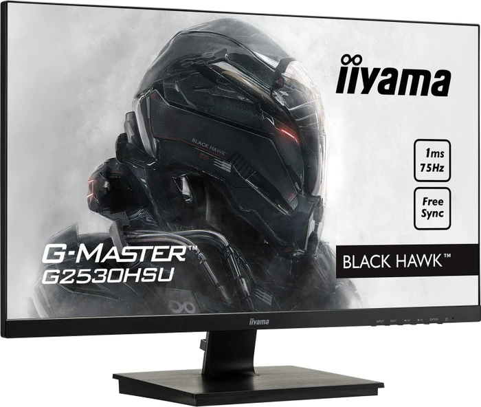 iiyama G-Master G2530HSU-B1 Black Hawk, 24.5"