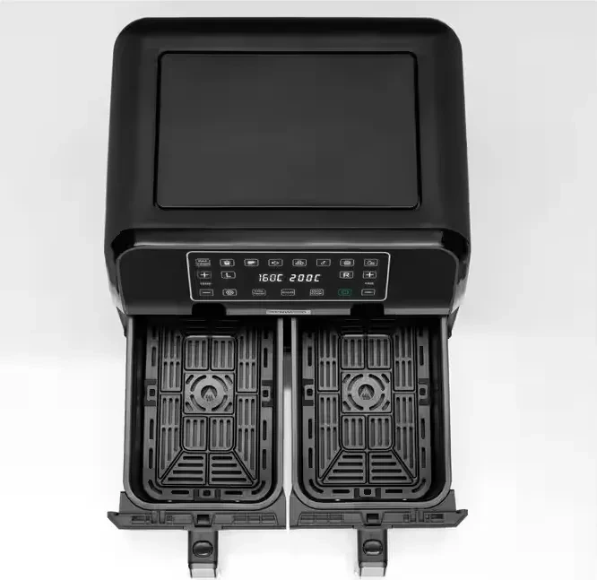 Kenwood HFM20.000MB kHealthy Fry Twin Air Fryer