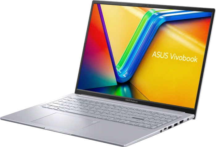 ASUS VivoBook 16 M1605NAQ-MB226W, Cool Silver (Tastatur silber), Ryzen 7 170, 16GB RAM, 1TB SSD, DE