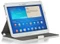 Stilgut UltraSlim Case/Stand für Samsung Galaxy Tab 3 10.1 weiß/vintage Vorschaubild