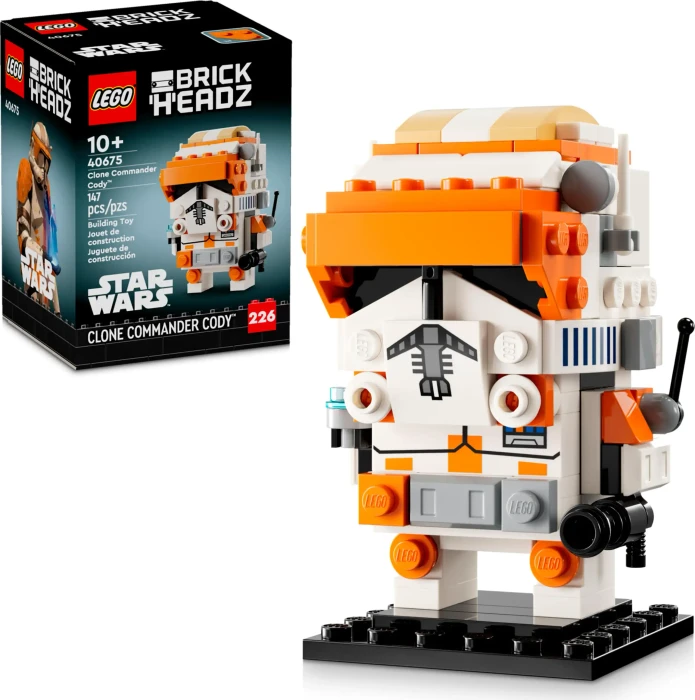 LEGO BrickHeadz - Klon Commander Cody