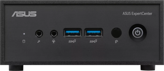ASUS ExpertCenter PN42, N100, 16GB RAM, 500GB SSD, Windows 11 Pro
