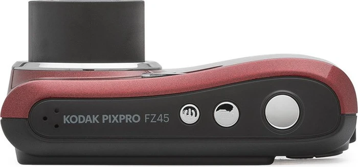 Kodak Friendly Zoom FZ45 rot