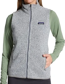 Patagonia Better Sweater Fleece Weste birch white (Damen)