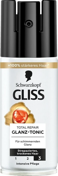 Schwarzkopf Gliss Total Repair Glanz Tonic, 100ml