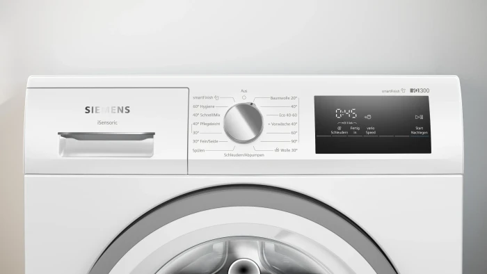Siemens iQ300 WM14N094 Frontlader