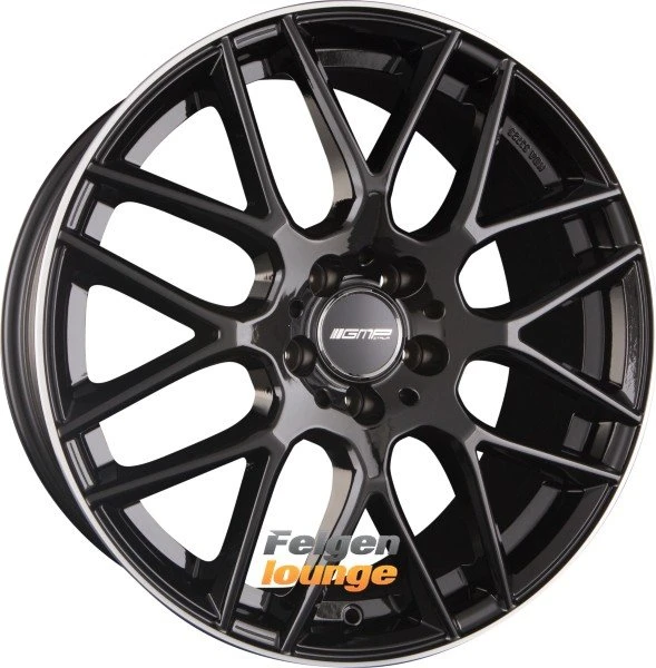 GMP Berghem 8.5x20 5/112 ET37 (verschiedene Farben)