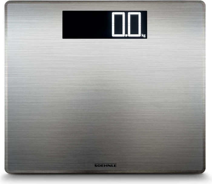 Soehnle Style Sense Safe 300 digitale Personenwaage