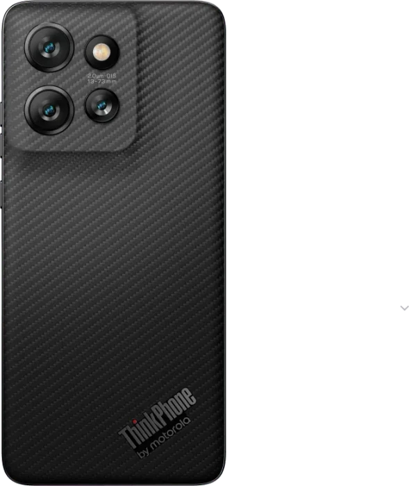 Motorola ThinkPhone 25 Carbon Black
