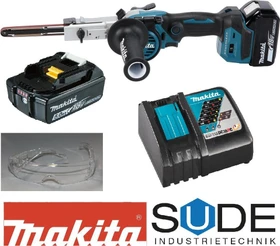 Makita DBS180Z Akku-Bandfeile solo