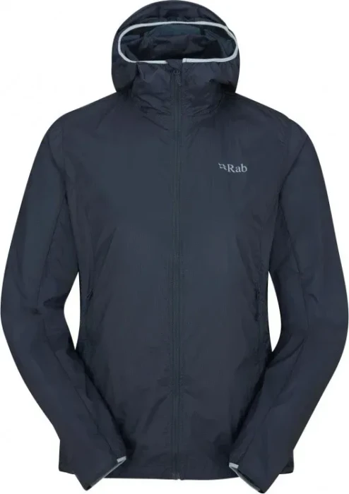 Rab Vital Hoody Funktionsjacke tempest blue (Damen)