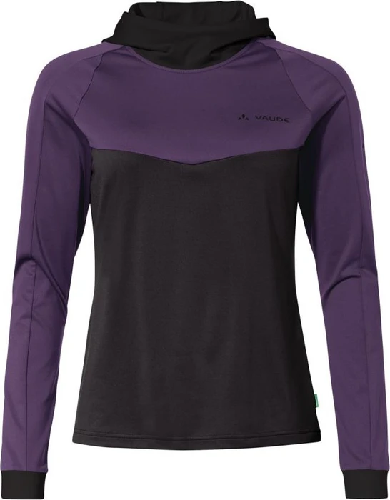 Vaude Qimsa II Hoody Trikot langarm (Damen)