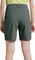 Jack Wolfskin Hikeout Hose kurz slate green (Herren) Vorschaubild