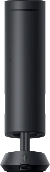 Insta360 Wave Konferenzlautsprecher mit KI-Aufnahme graphite black